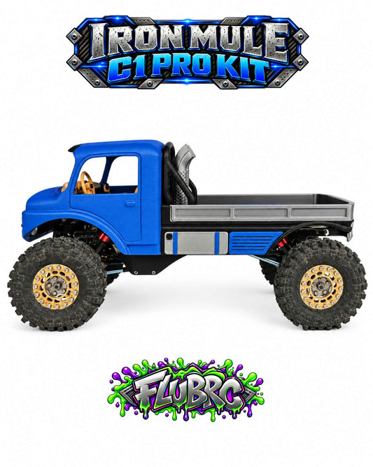 FlubRC C1 Iron Mule 155 Pro Kit