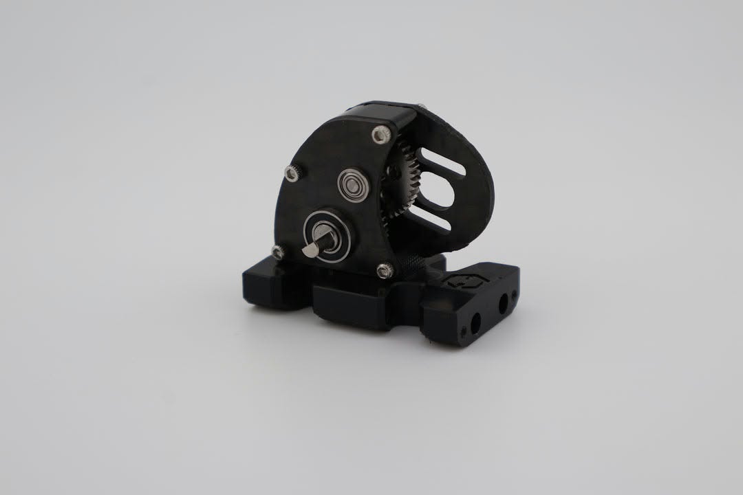 HardParkRC DWS Transmission