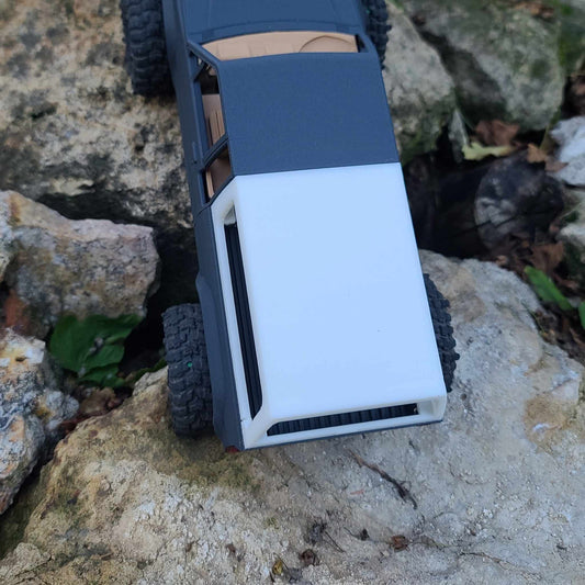 FlubRC SR-Scale Series Mag Topper