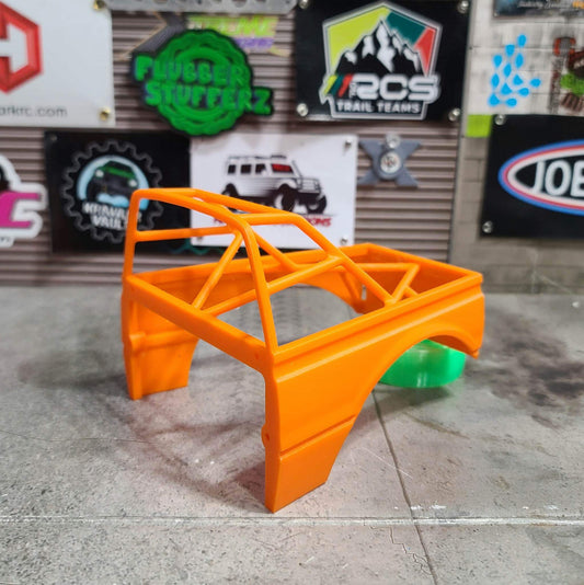 FlubRC UTB18 H-Series Full Roll Cage Bed
