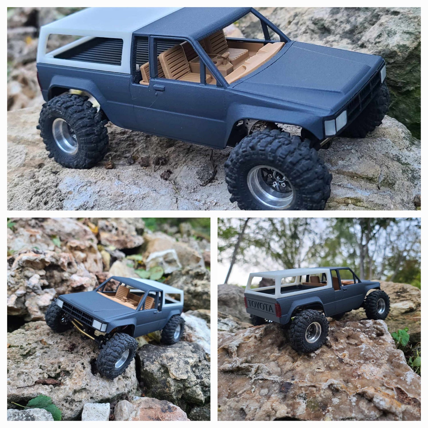 FlubRC SR-Scale Series