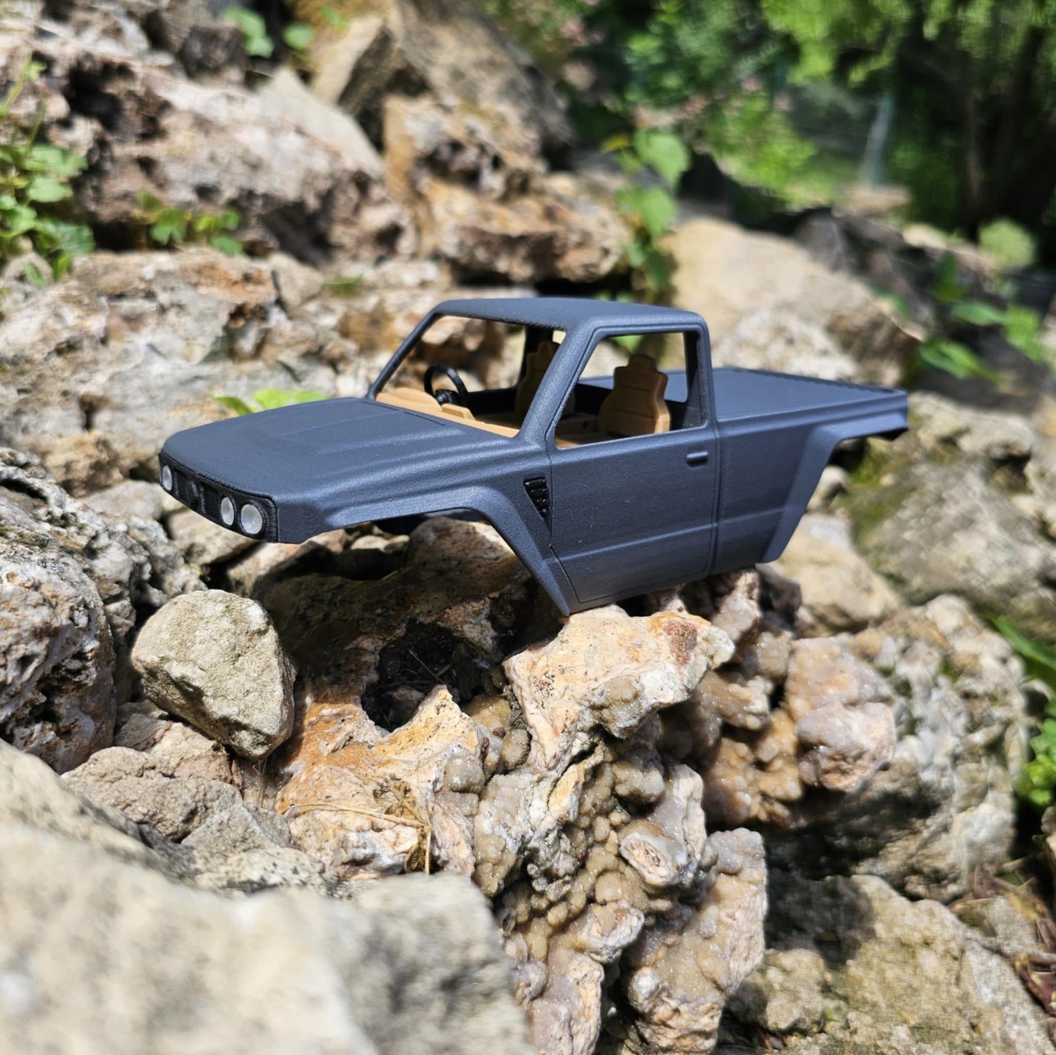 FlubRC 1/18 E-Series