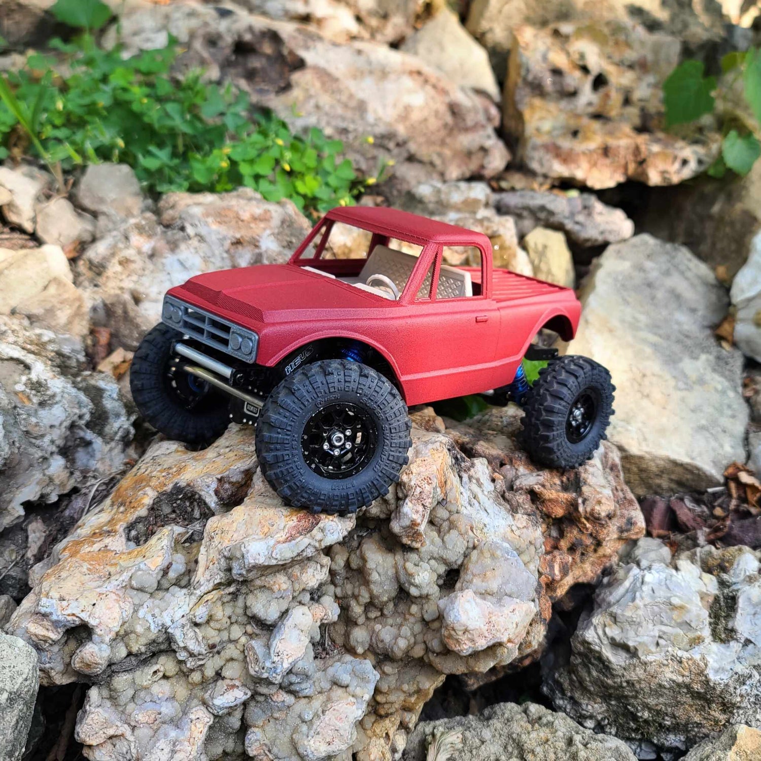 FlubRC 1/18 C-Series