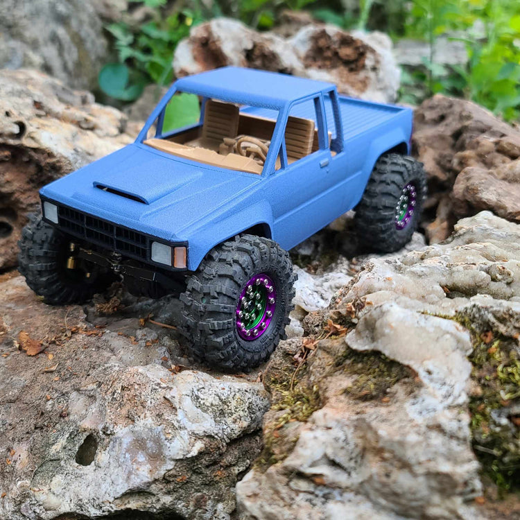 FlubRC 1/18 SR-Scale Series