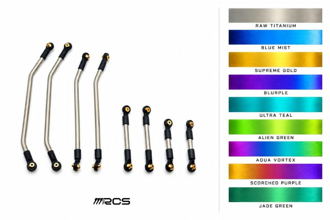 FlubRC Drip XX Kit with RCSteve Links