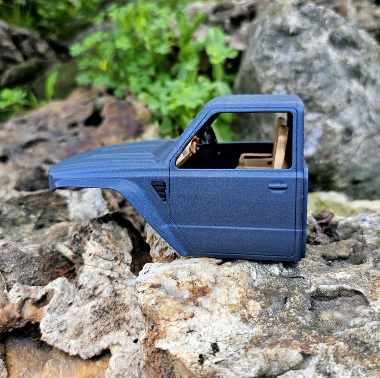 FlubRC 1/18 E-Series Cab (Cab Only)
