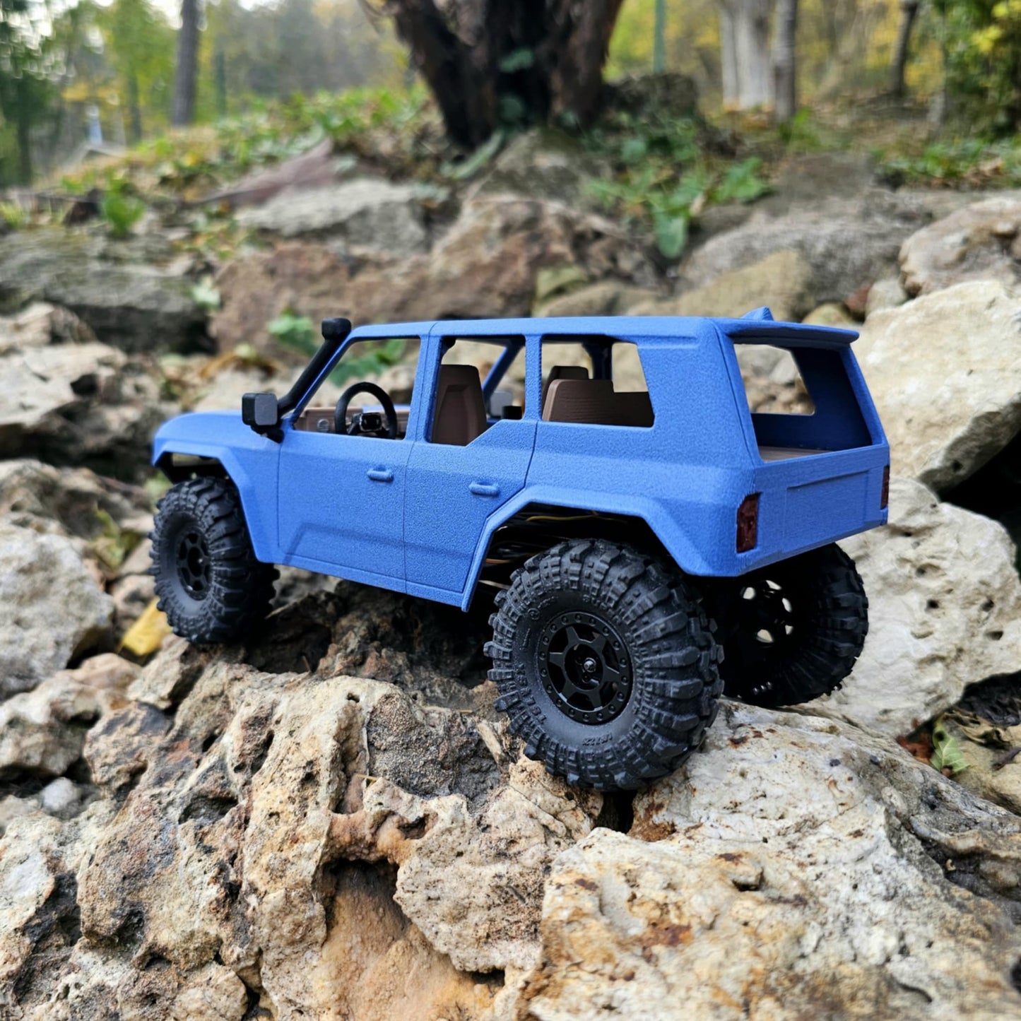 FlubRC 1/18 L-Series Kit