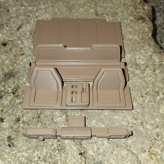 FlubRC 1/18 L-Series Parts