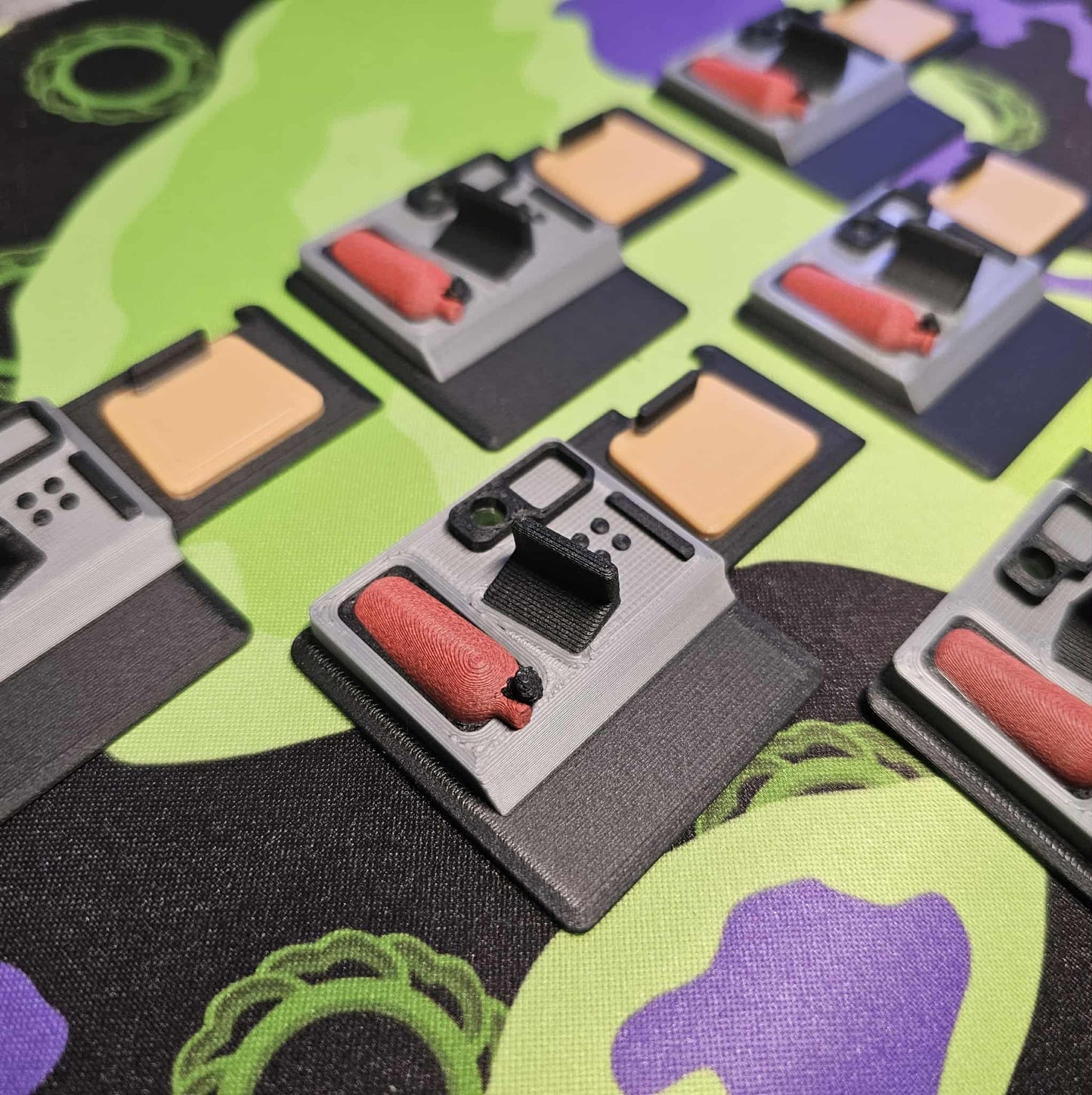 FlubRC H-Series Limited Team Spec Interior