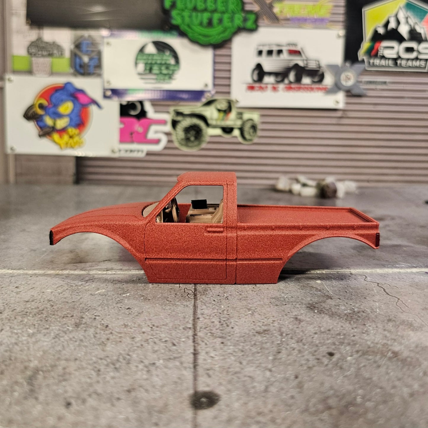 FlubRC 1/30 H-Series Body