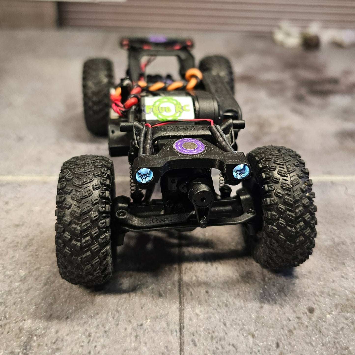 FlubRC 1/30 H-Series Body