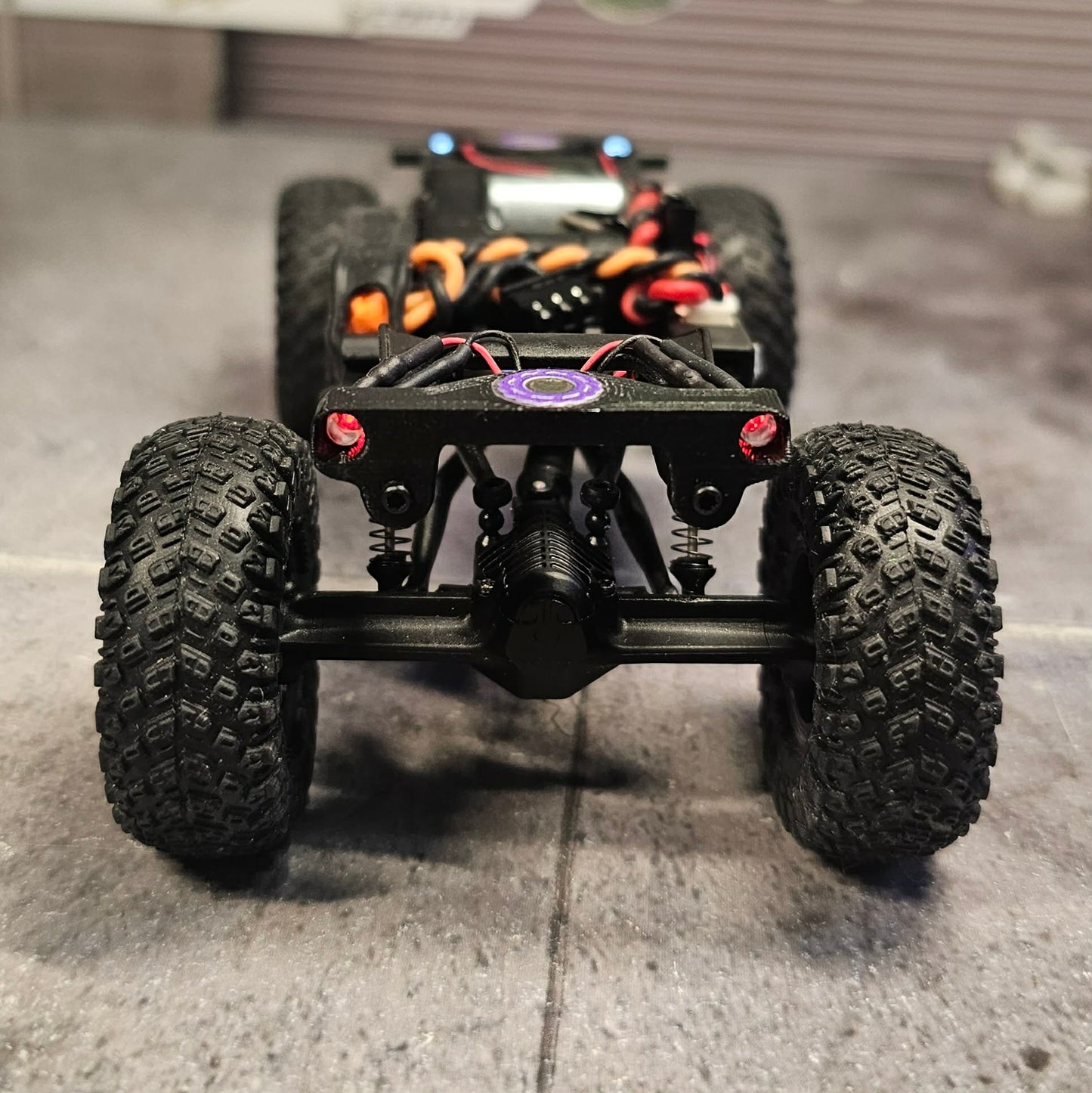 FlubRC 1/30 H-Series Body