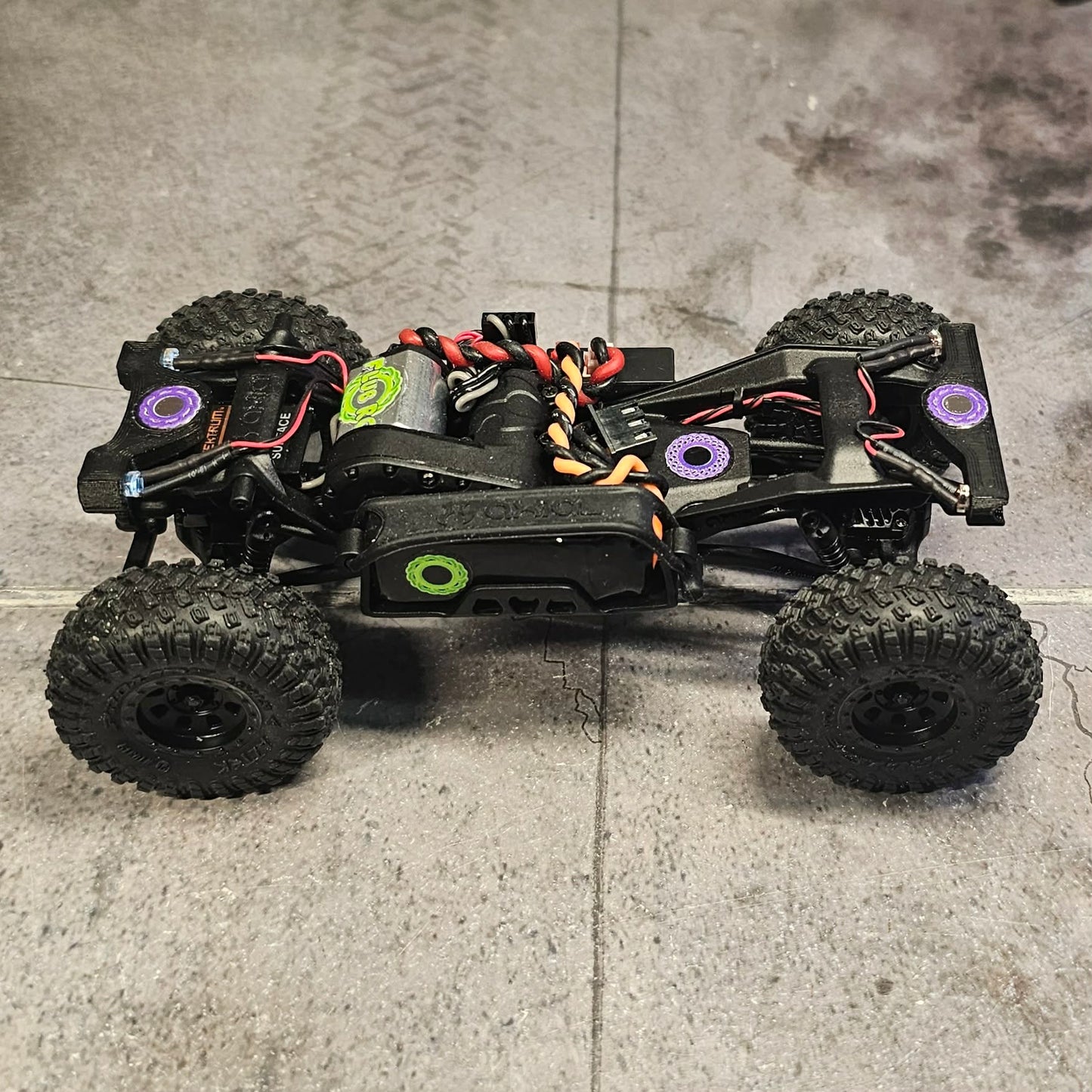 FlubRC 1/30 H-Series Body