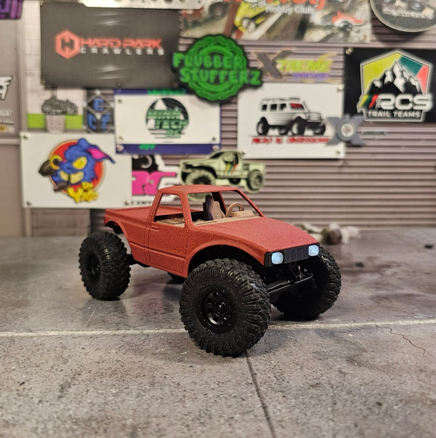 FlubRC 1/30 H-Series Body
