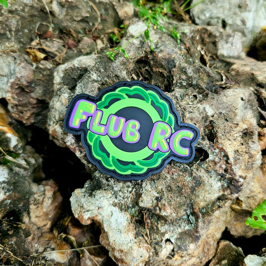 FlubRC PVC Patch