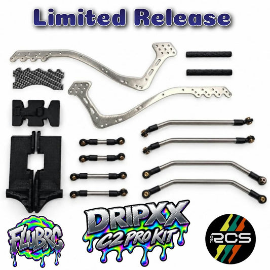 FlubRC Drip XX Kit with RCSteve Links
