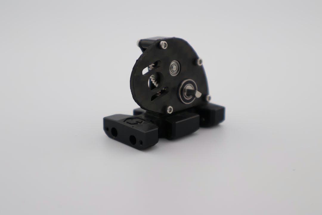 HardParkRC DWS Transmission