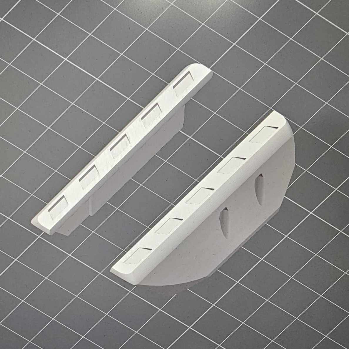 FlubRC DeadBolt SlickSliderz