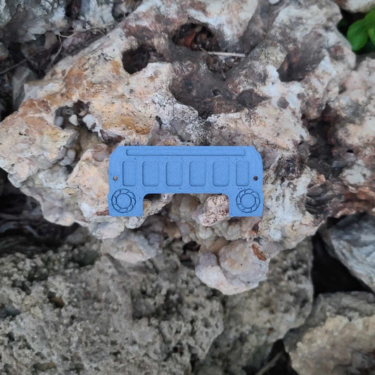 FlubRC 1/18 C-Series Back Plate