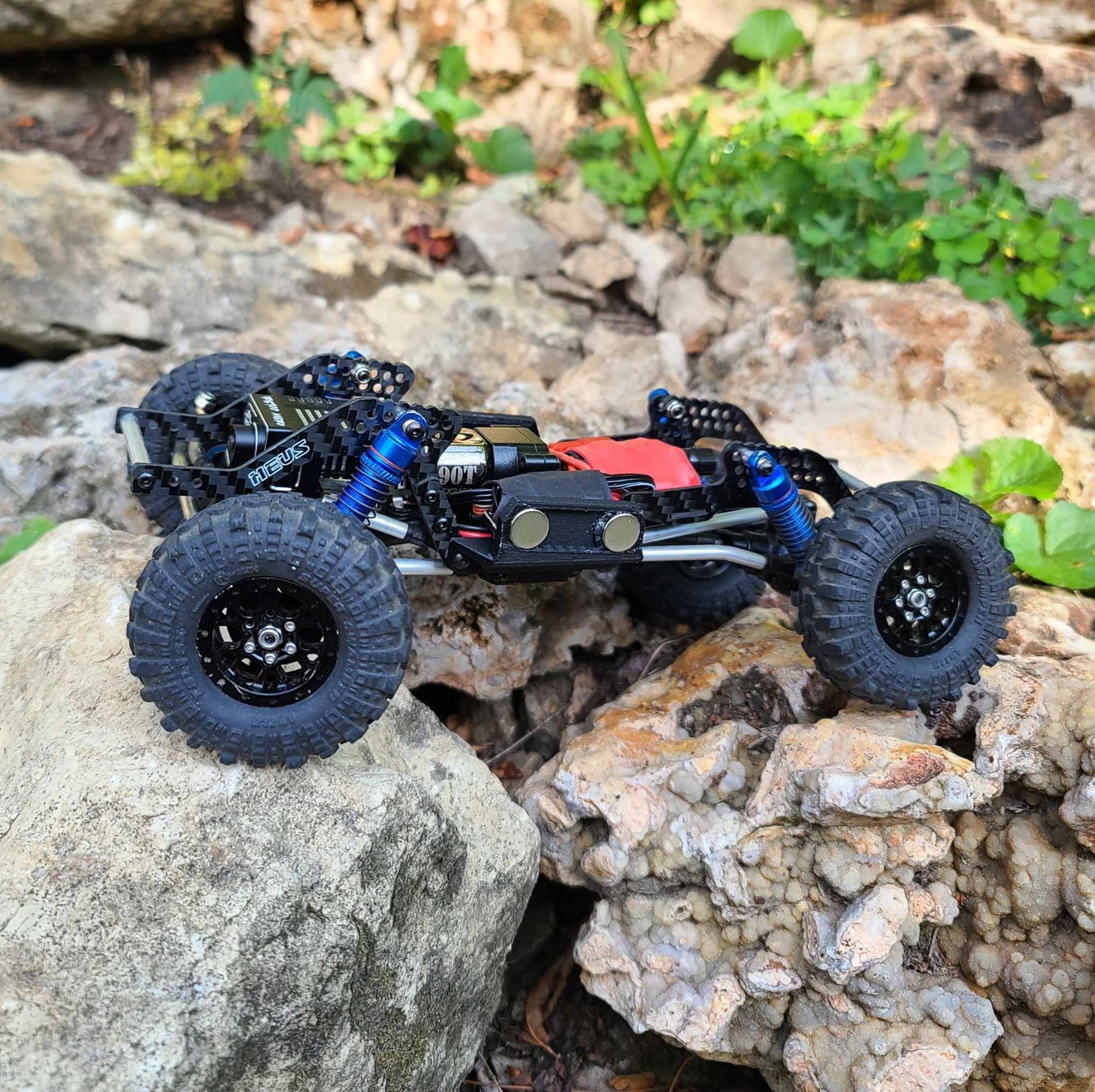 FlubRC 1/18 C-Series Cab