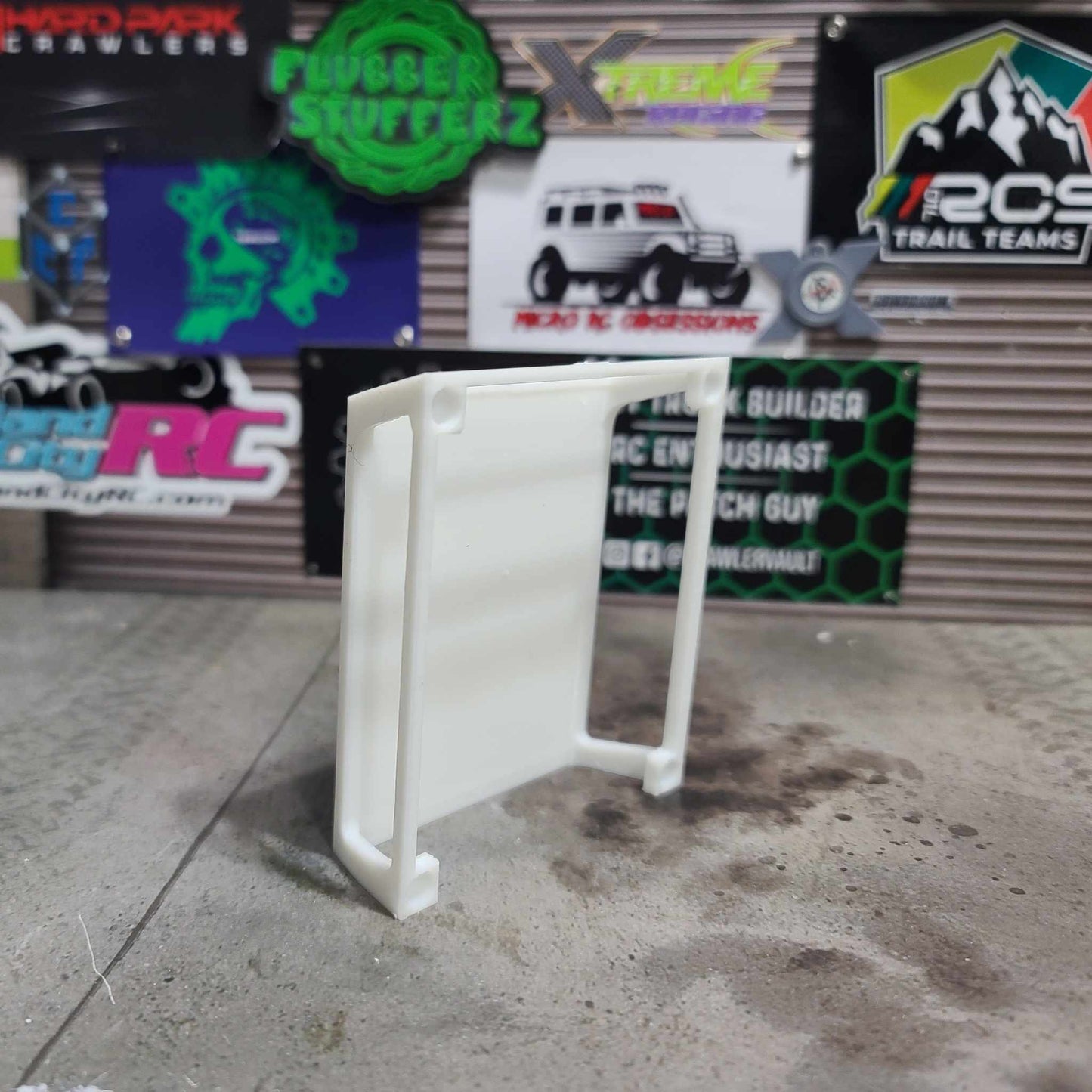 FlubRC SR-Scale Series Mag Topper