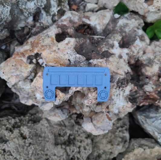 FlubRC 1/18 SR-Scale Series Back Plate