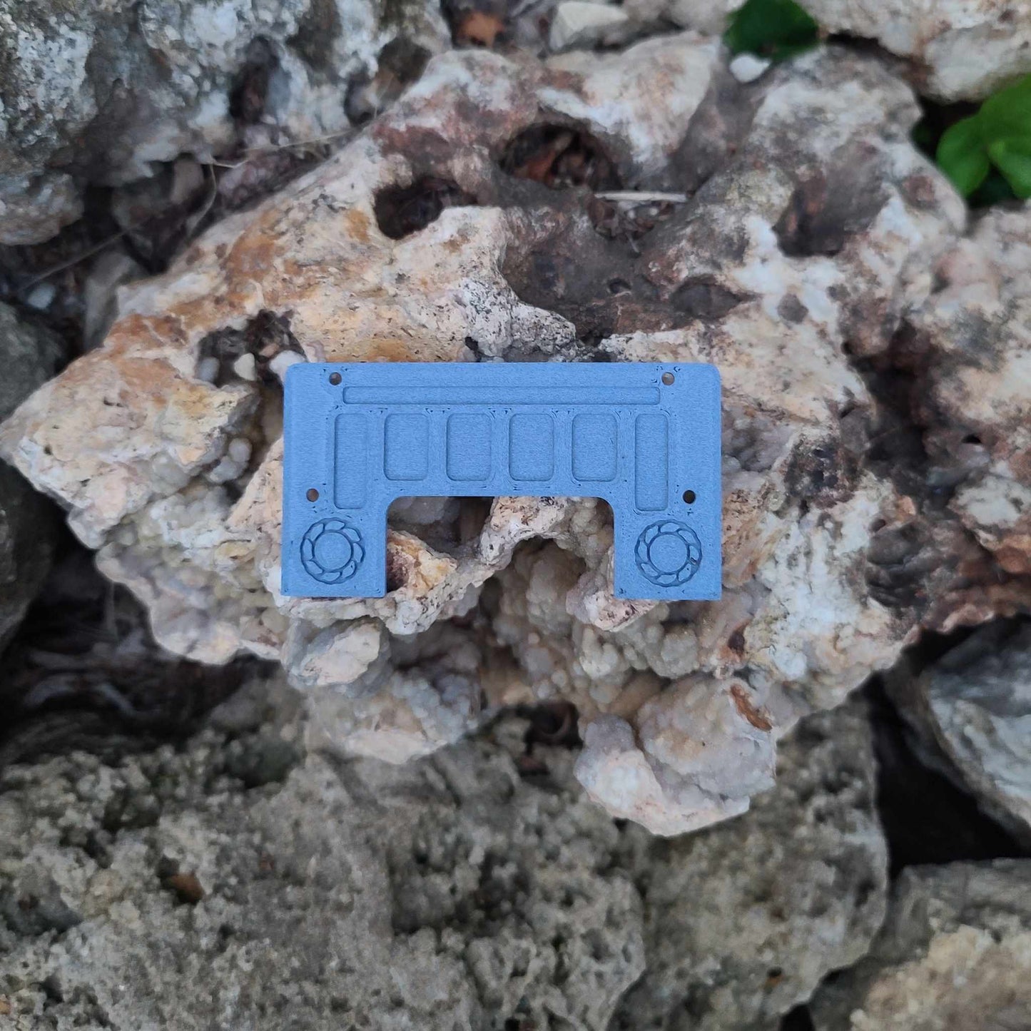 FlubRC 1/18 FJ-Series Back Plate