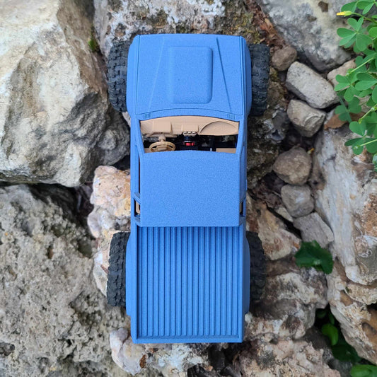 FlubRC 1/18 SR-Scale Series Bed