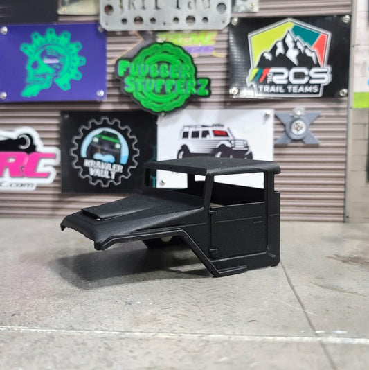 FlubRC 1/18 FJ-Series Chop Cab