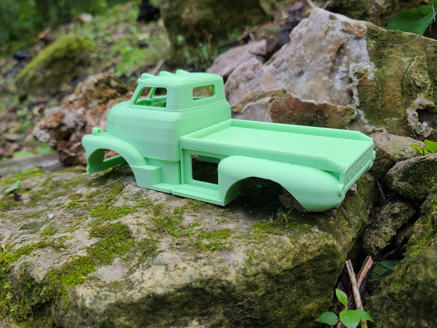'49 ChevCOE