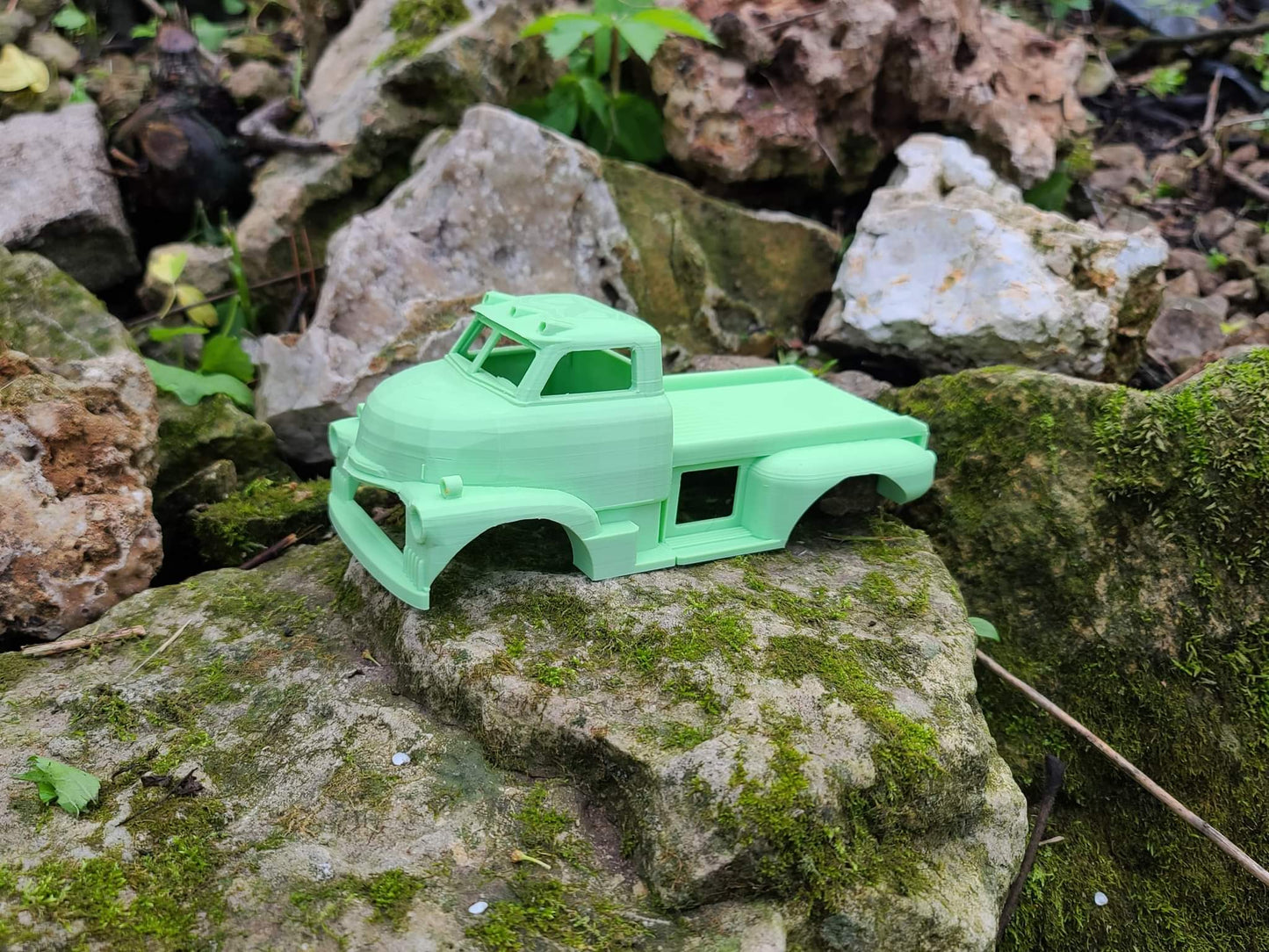 '49 ChevCOE