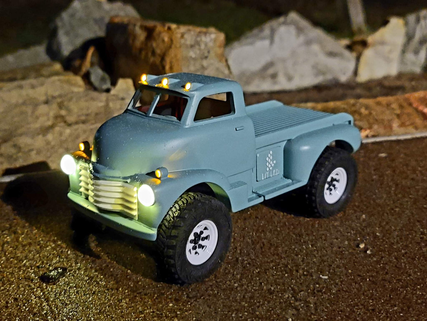 '49 ChevCOE