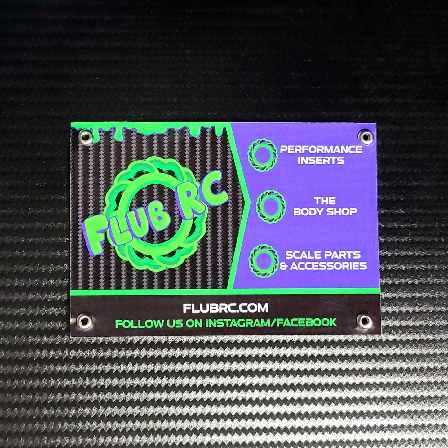 FlubRC Banner